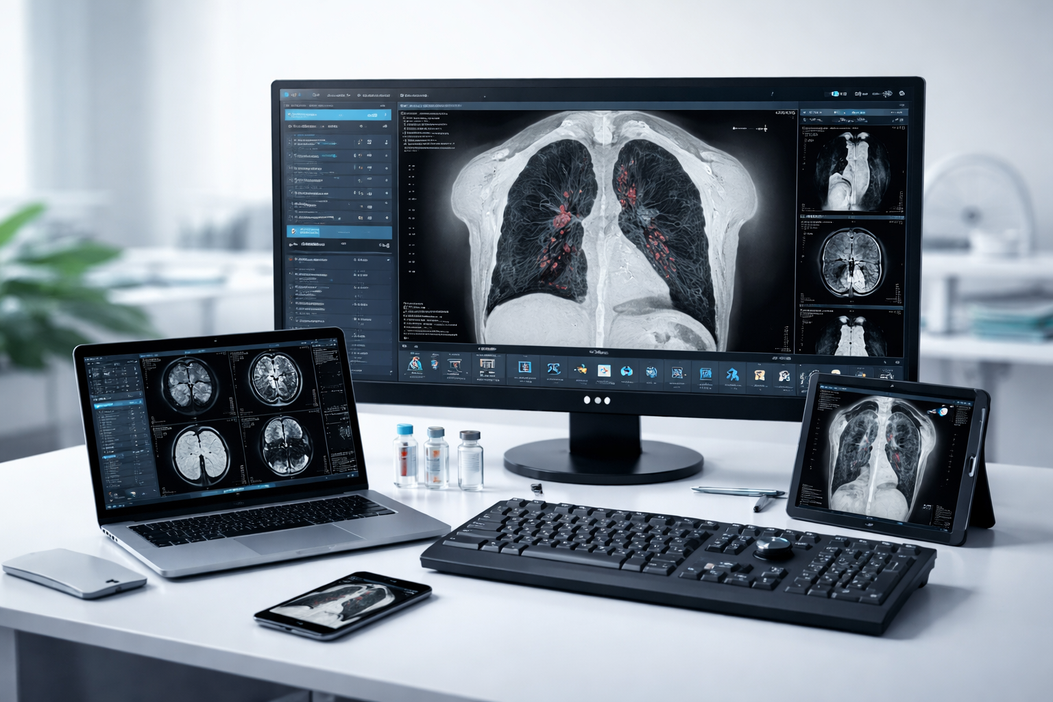 PACS system overview